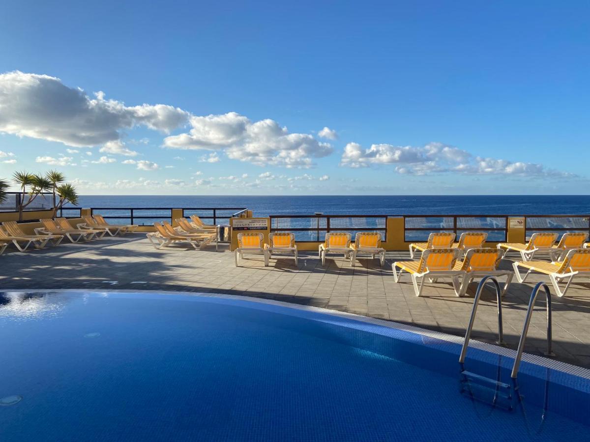 圣米格尔德阿沃纳Sea View Aguamarina公寓 外观 照片