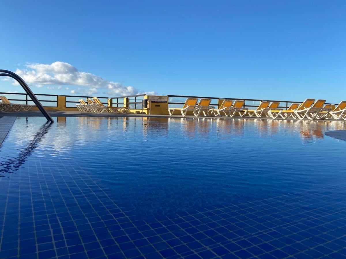 圣米格尔德阿沃纳Sea View Aguamarina公寓 外观 照片