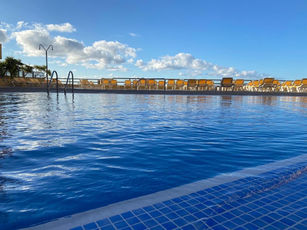 圣米格尔德阿沃纳Sea View Aguamarina公寓 外观 照片
