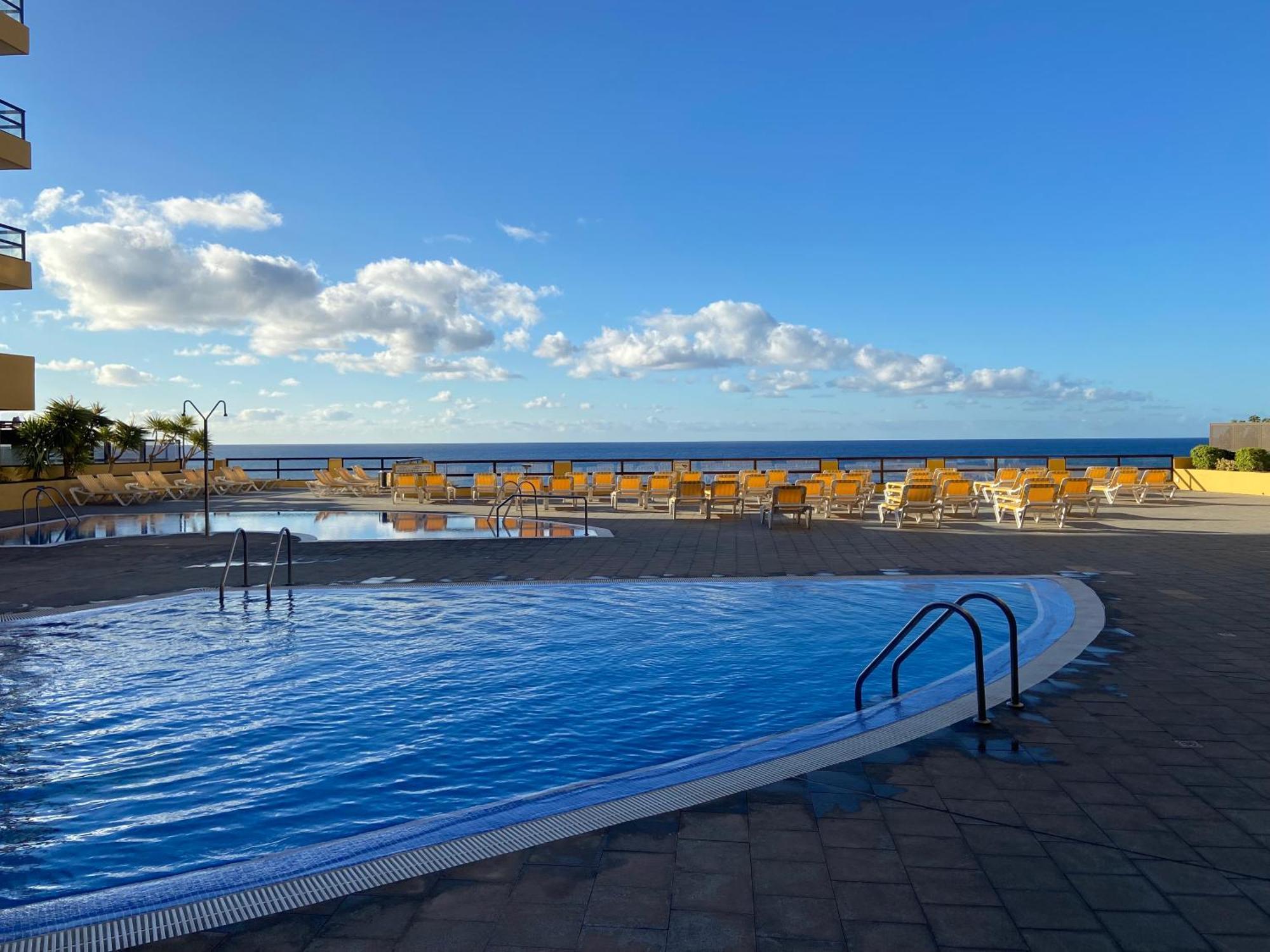 圣米格尔德阿沃纳Sea View Aguamarina公寓 外观 照片