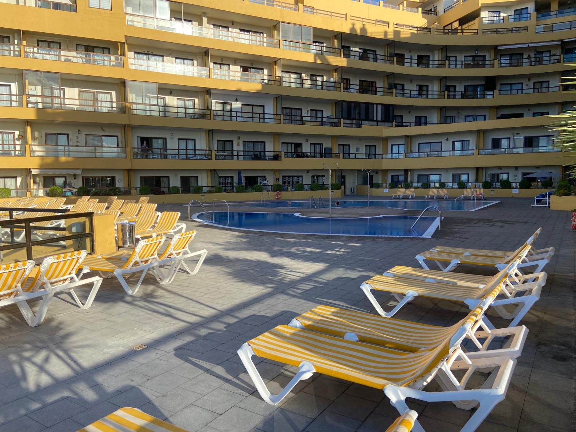 圣米格尔德阿沃纳Sea View Aguamarina公寓 外观 照片