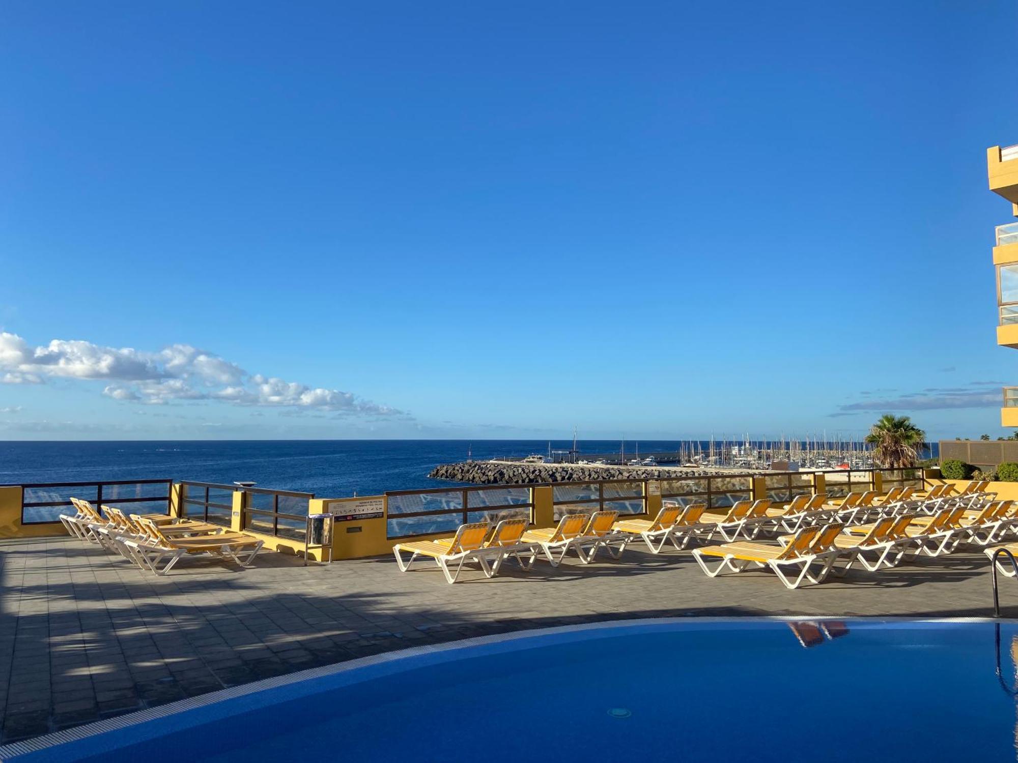 圣米格尔德阿沃纳Sea View Aguamarina公寓 外观 照片