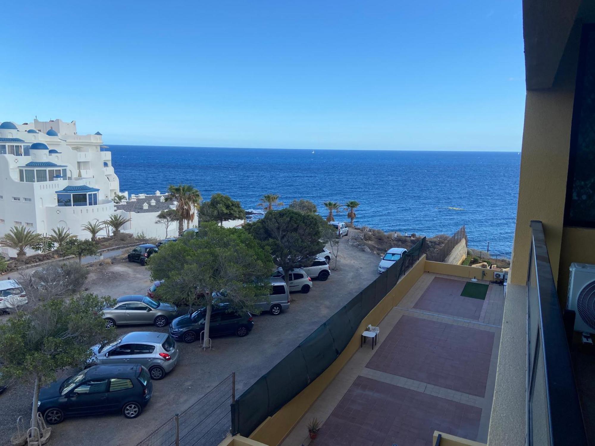 圣米格尔德阿沃纳Sea View Aguamarina公寓 外观 照片