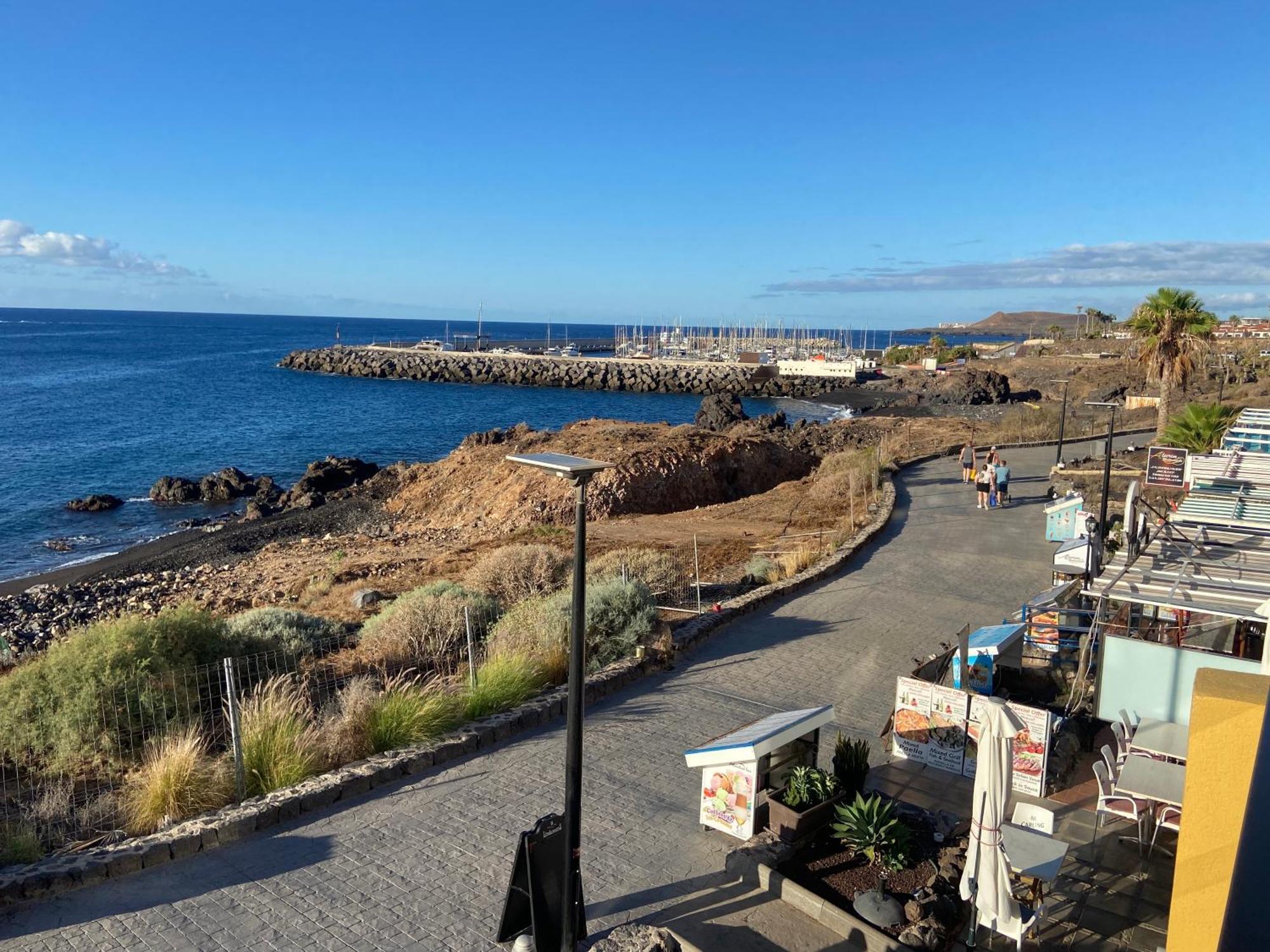 圣米格尔德阿沃纳Sea View Aguamarina公寓 外观 照片