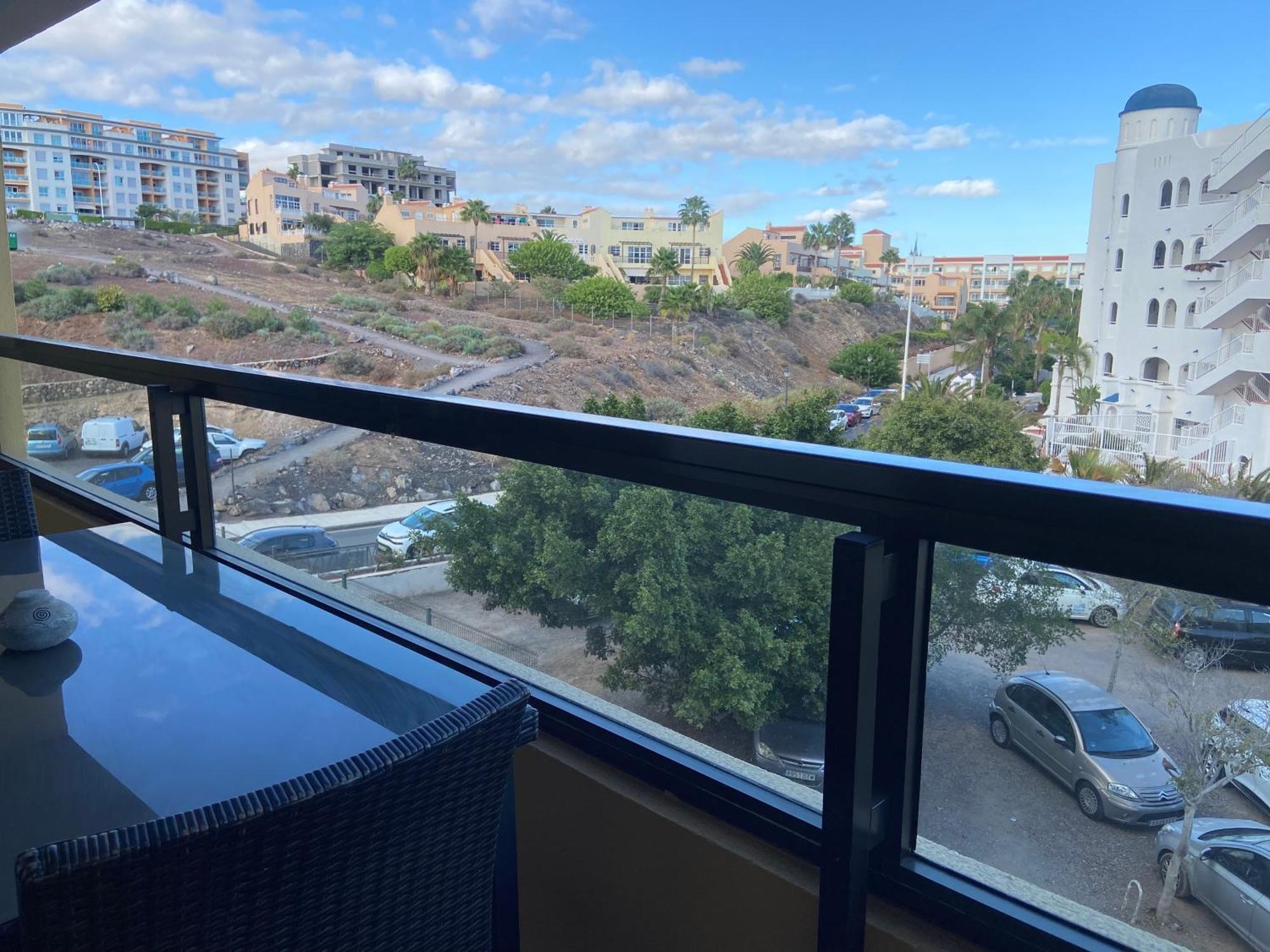 圣米格尔德阿沃纳Sea View Aguamarina公寓 外观 照片
